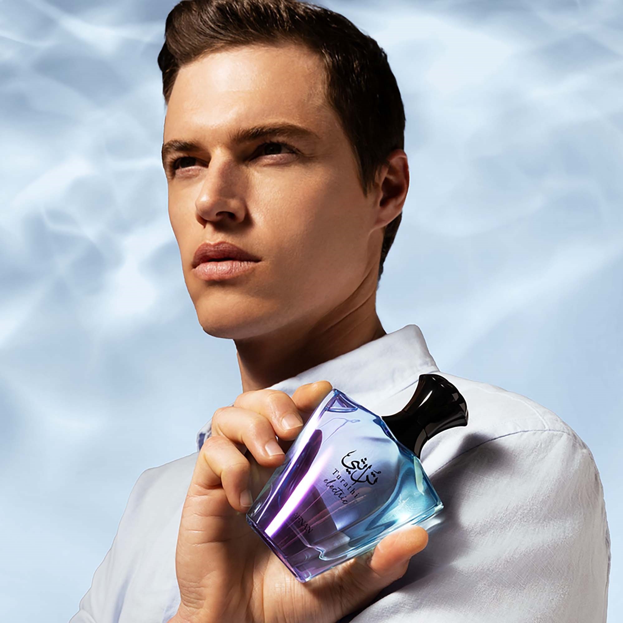 Afnan Perfumes Turathi Electric Eau de Parfum 90 ml (obrázok 6)