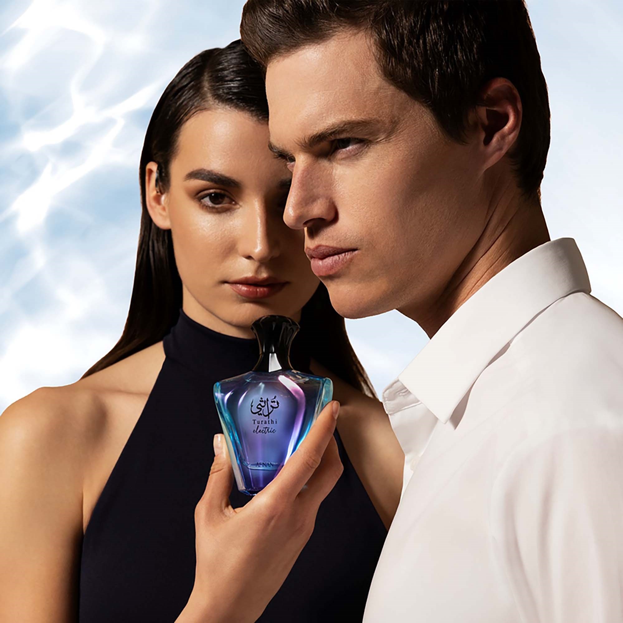 Afnan Perfumes Turathi Electric Eau de Parfum 90 ml (obrázok 7)