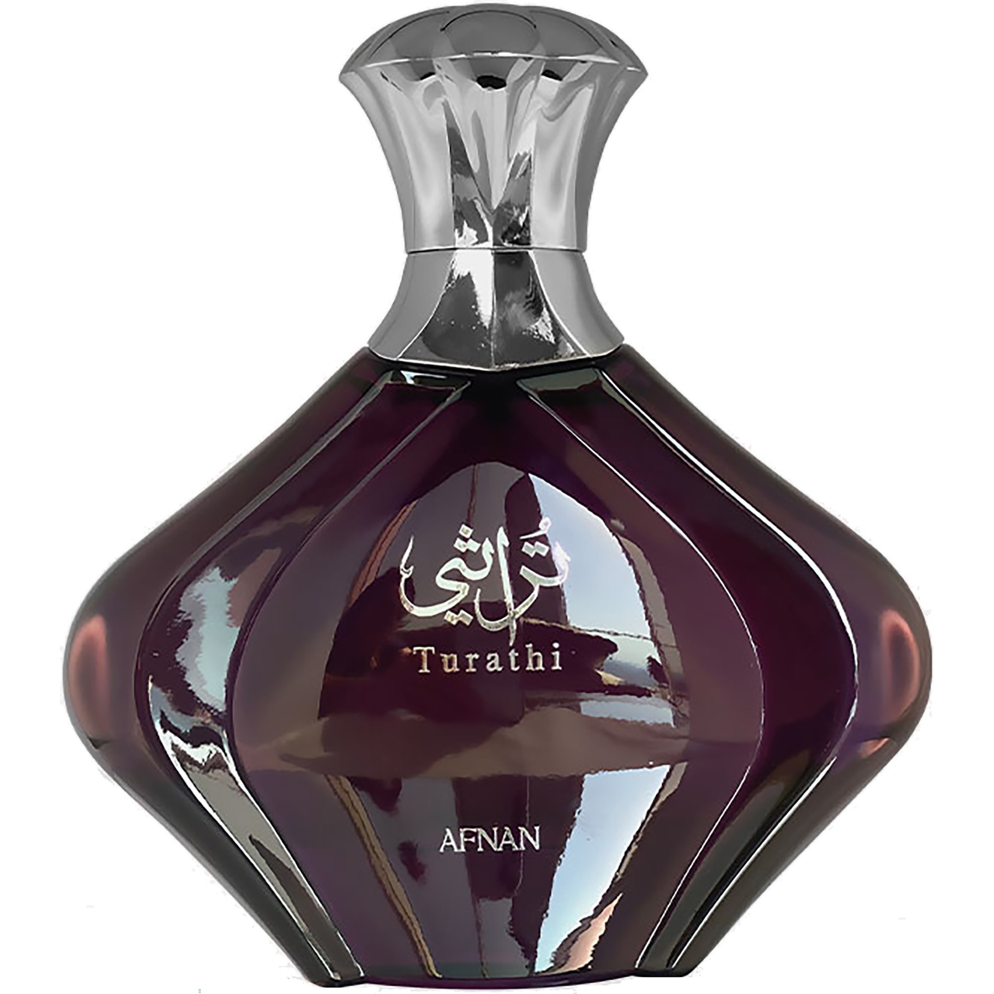 Afnan Perfumes Turathi Purple Femme Eau de Parfum 90 ml billede