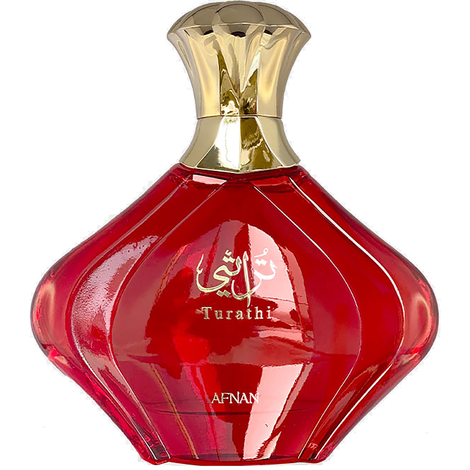Afnan Perfumes Turathi Red Femme Eau de Parfum 90 ml billede