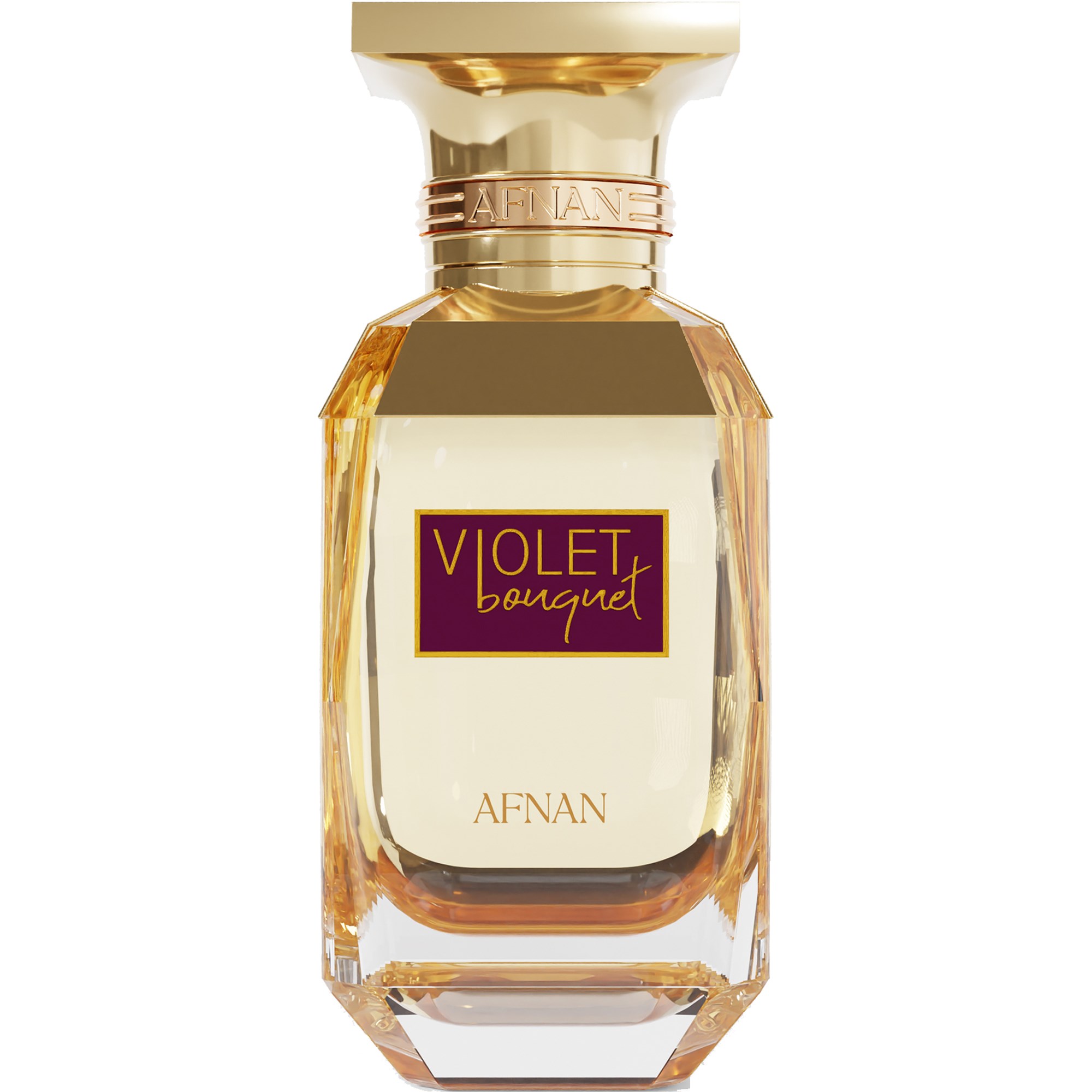 Afnan Perfumes Violet Bouquet Eau de Parfum 80 ml billede
