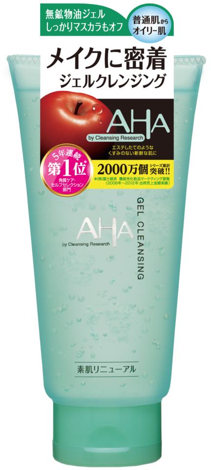 AHA Cleansing Research Gel Cleansing 145g