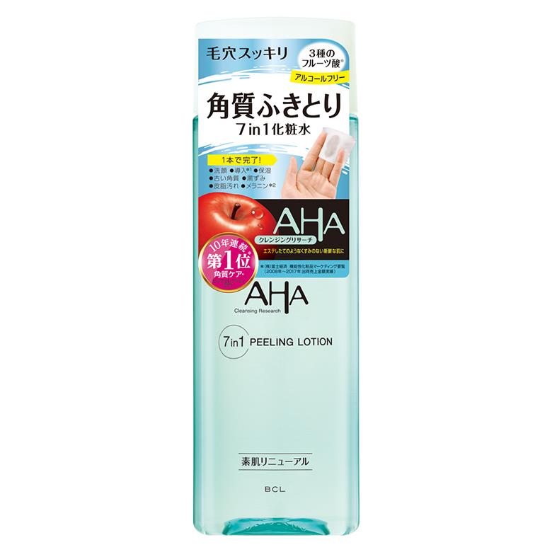 AHA Cleansing Research Peeling Lotion 200ml