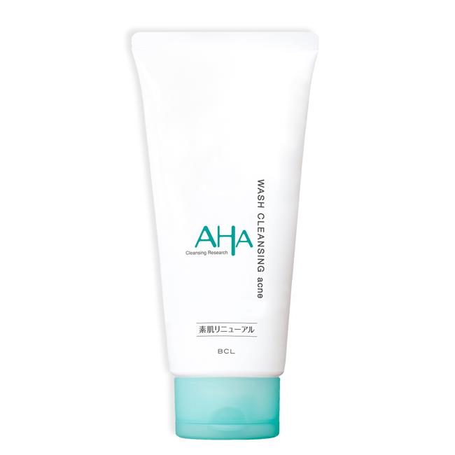 AHA Cleansing Research Wash Acne 120g