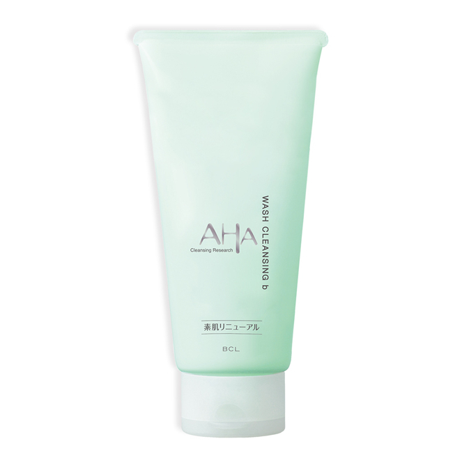 AHA Cleansing Research Wash Cleansing B (sensitive) 120 g