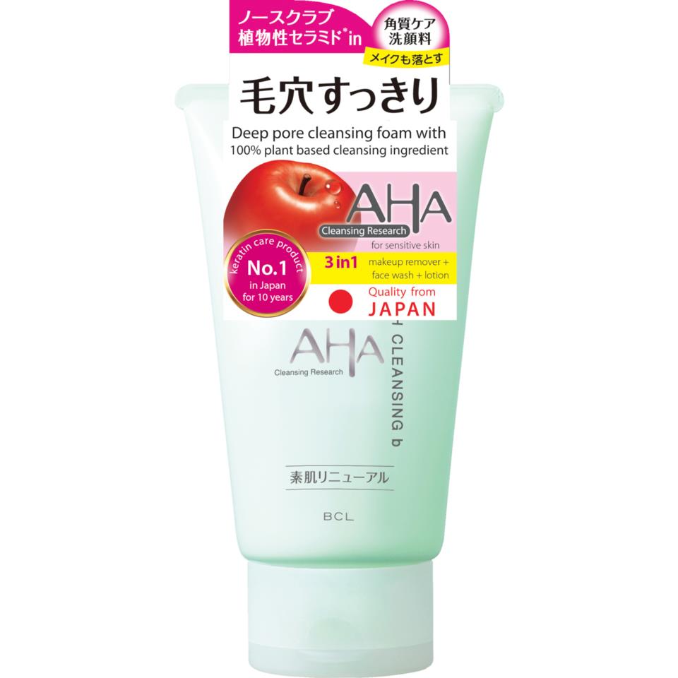 AHA Cleansing Research Wash B 120g