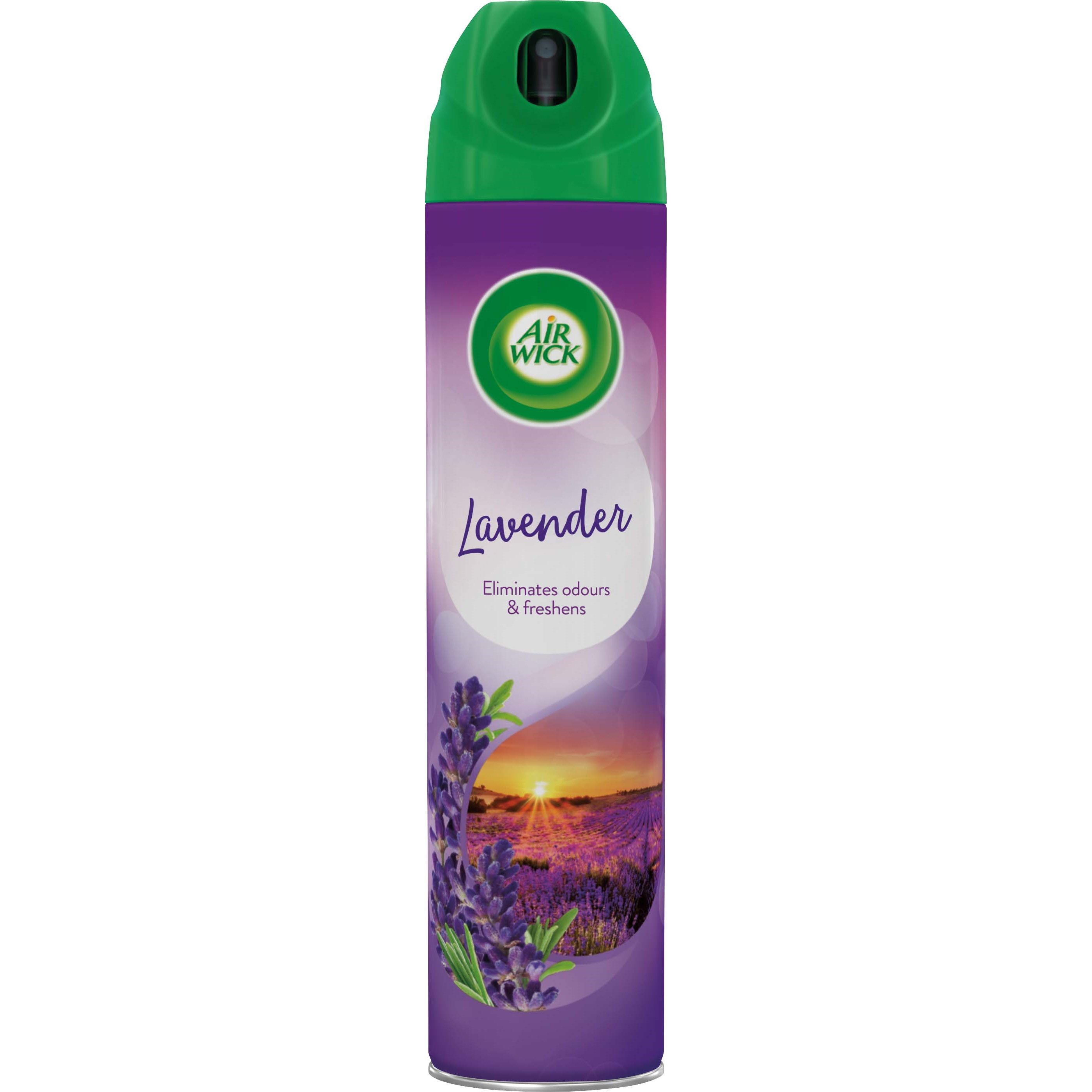 Air Wick Aerosol Air Freshener Lavender 300 ml