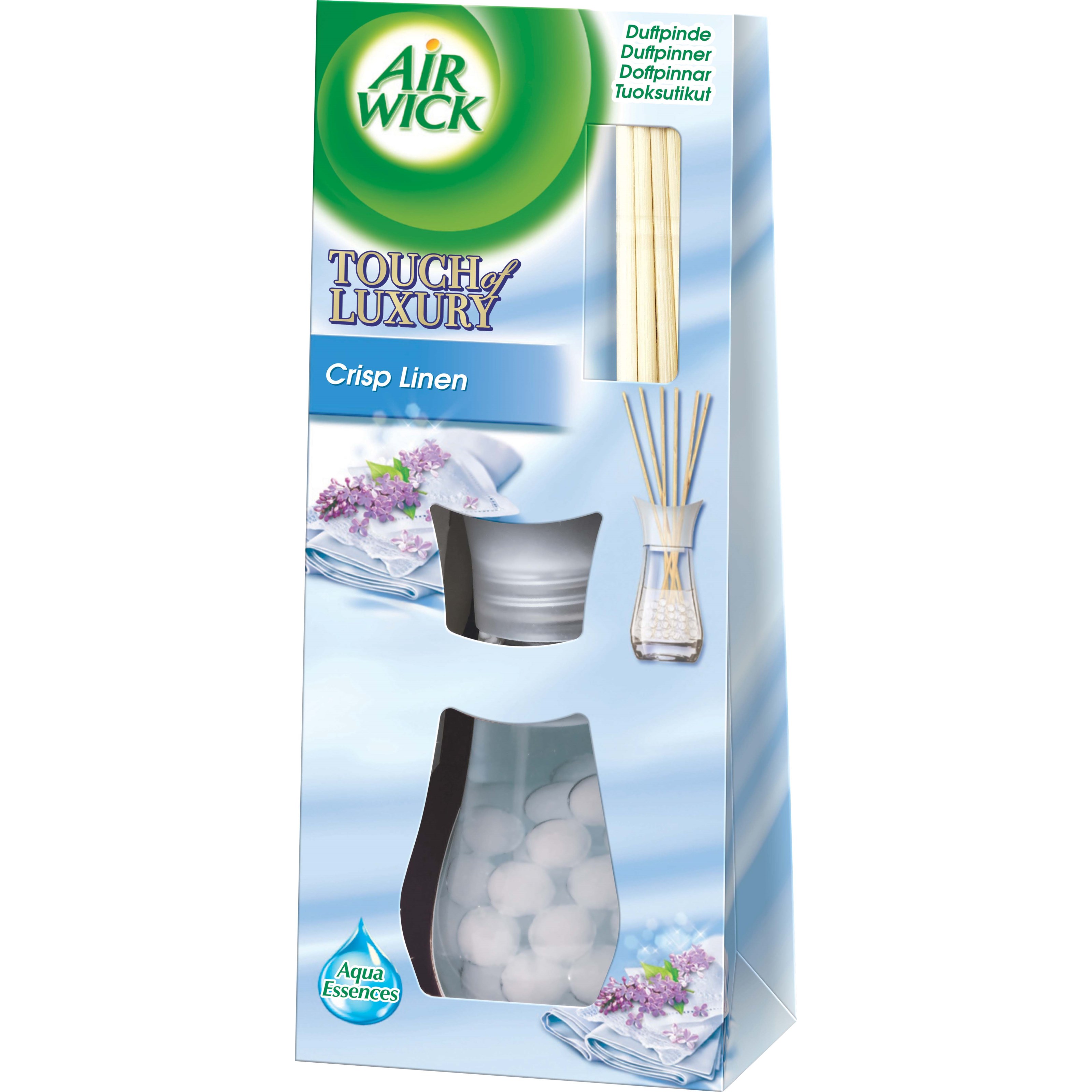 Air Wick Westlake Reeds Crisp Linen 25 ml