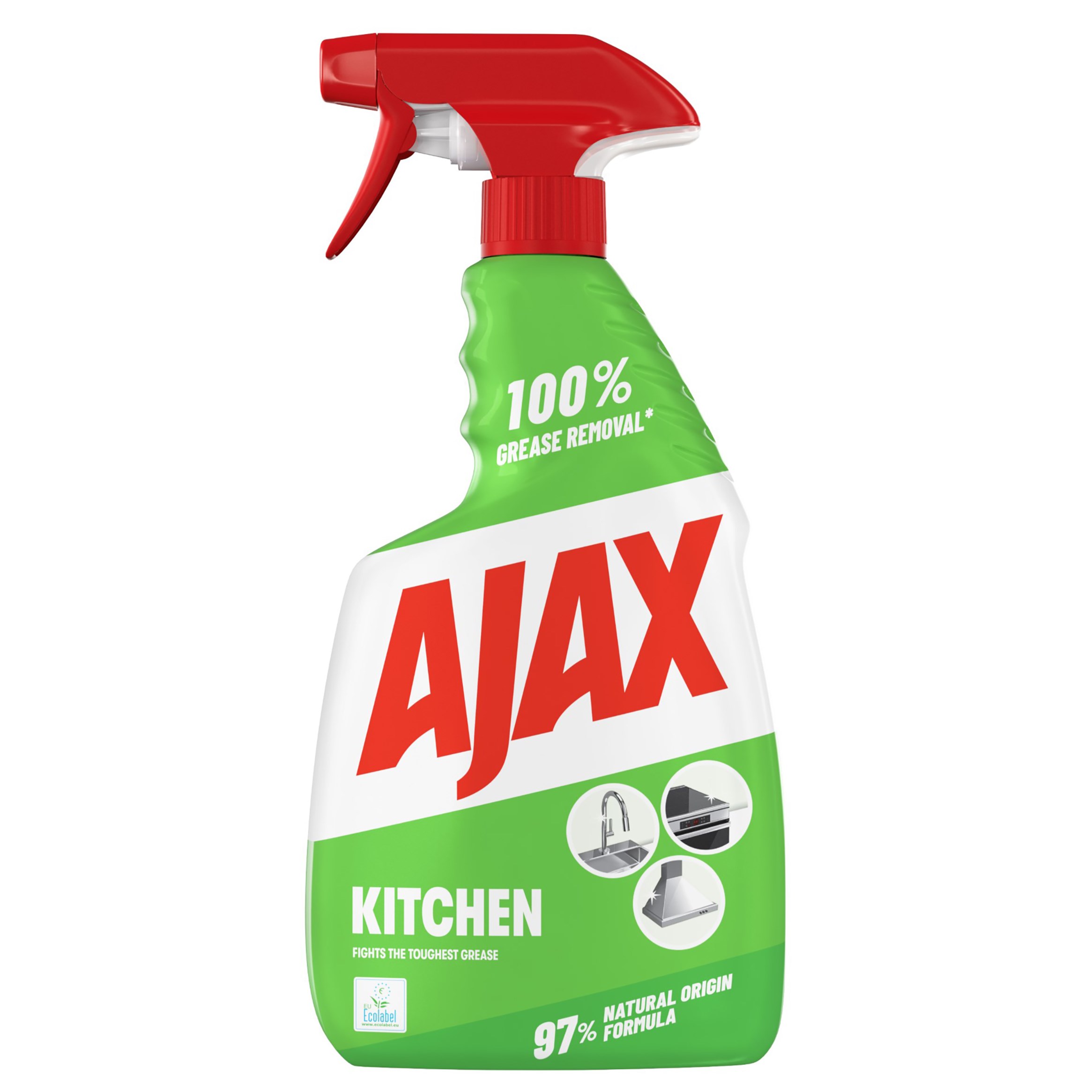 Läs mer om Ajax Spray Kök 750 ml