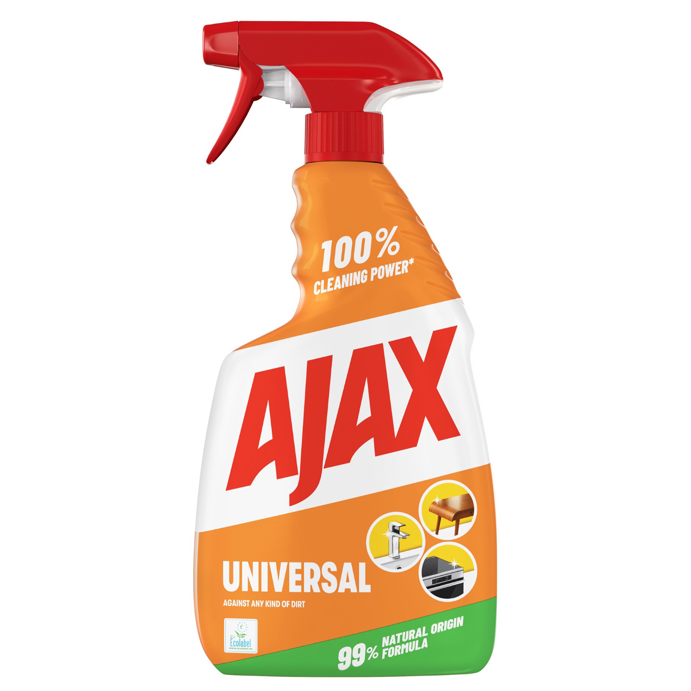 Ajax Spray Universal 750 ml