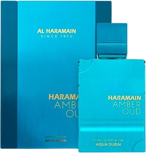Al Haramain Amber Oud Aqua Dubai Extrait de Parfum 100 ml