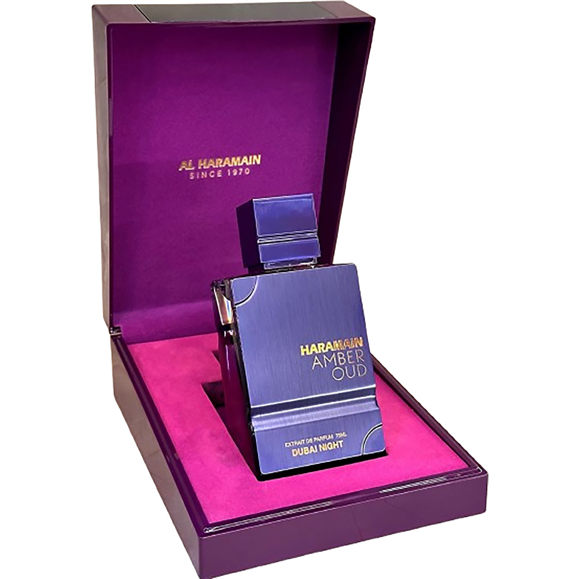 Al Haramain Amber Oud Dubai Night Extrait de Parfum 100 ml (obrázok 5)