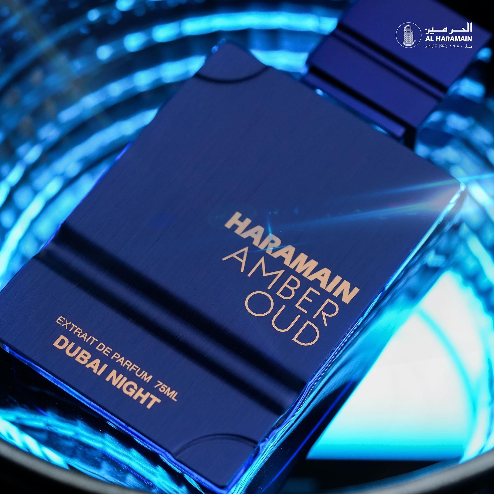 Al Haramain Amber Oud Dubai Night Extrait de Parfum 100 ml (obrázok 6)