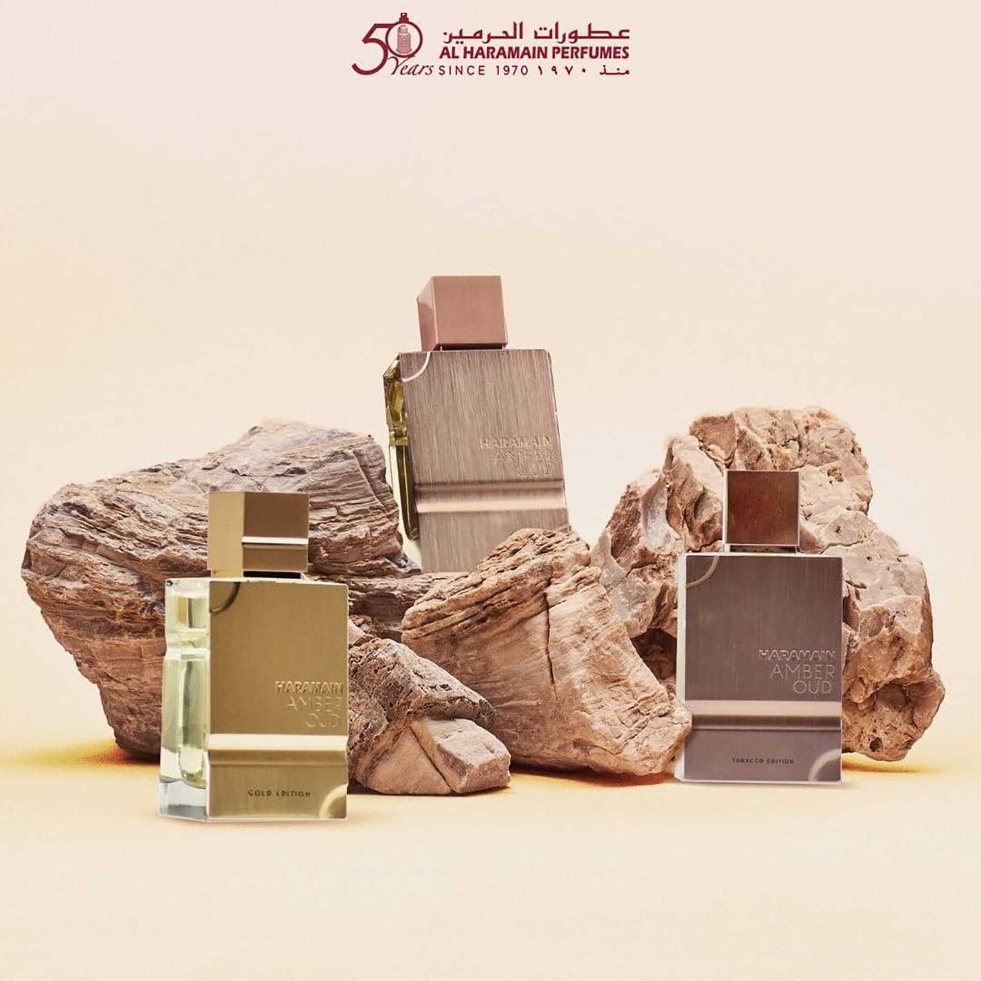 Al Haramain Amber OUD Eau de Parfum 60 ml (obrázok 3)