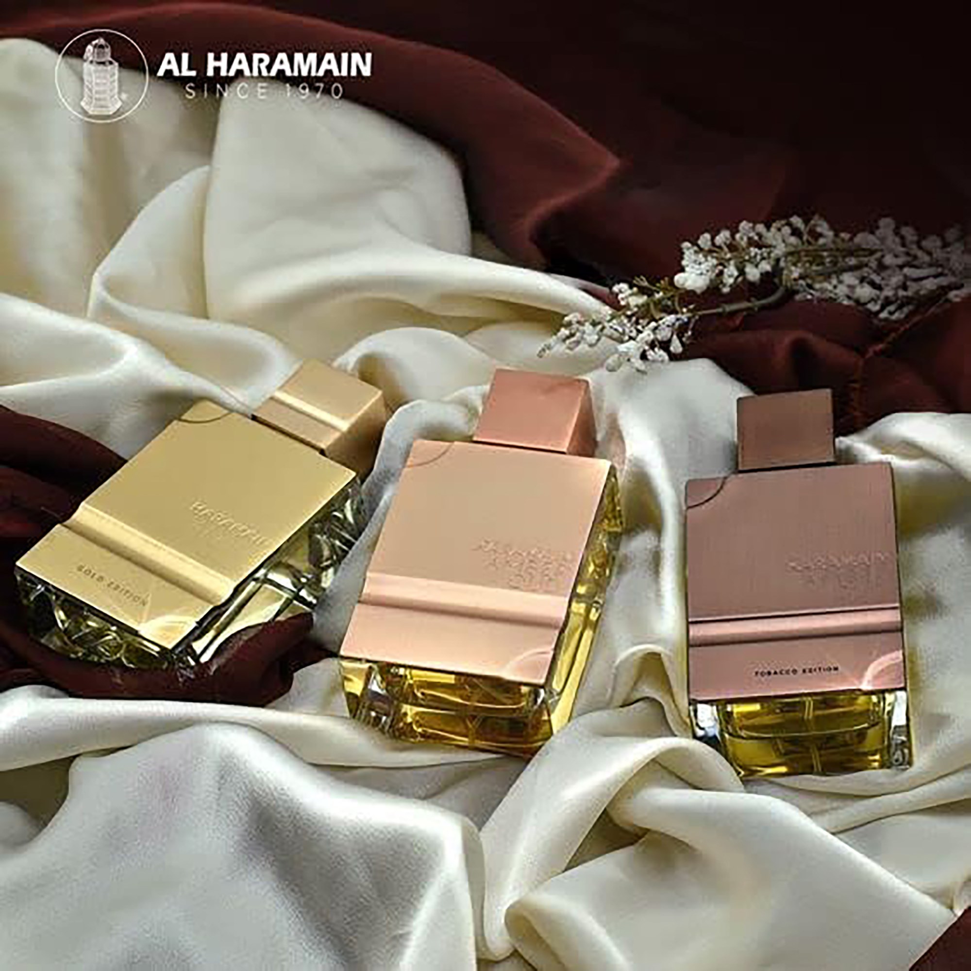 Al Haramain Amber OUD Eau de Parfum 60 ml (obrázok 4)
