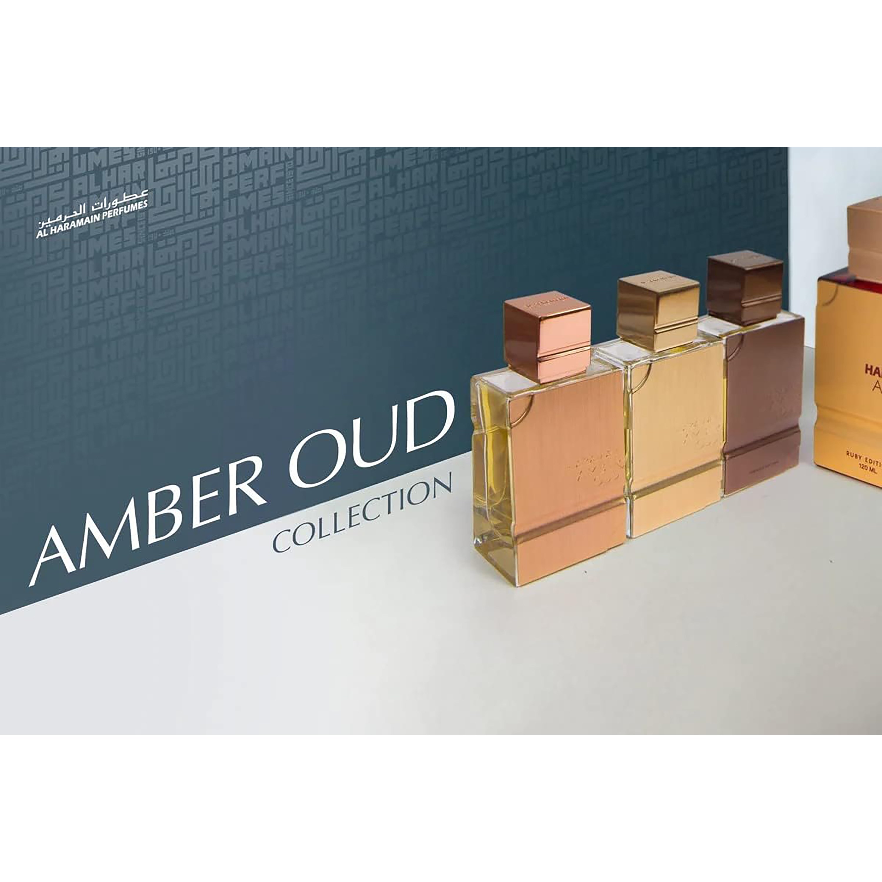 Al Haramain Amber OUD Eau de Parfum 60 ml (obrázok 5)
