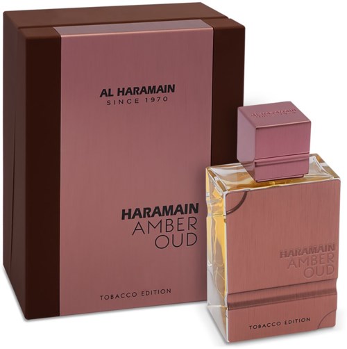 Al Haramain Amber OUD Tobacco Edition Eau de Parfum 60 ml