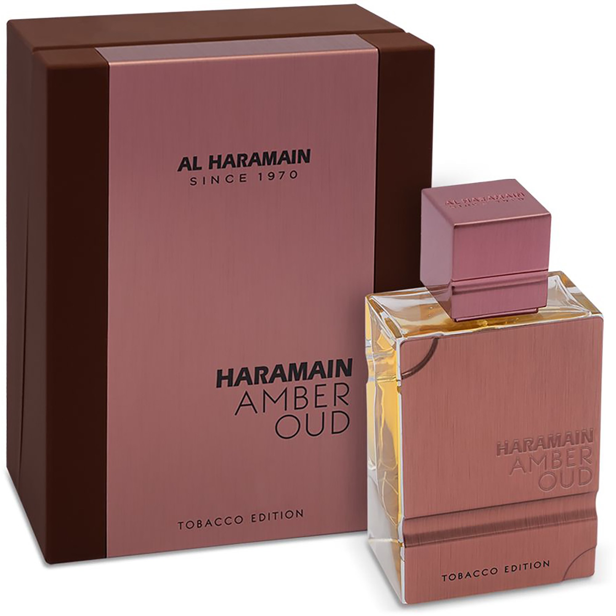 Alternativ bild 1 för Al Haramain Amber Oud Tobacco Edition edp 60ml