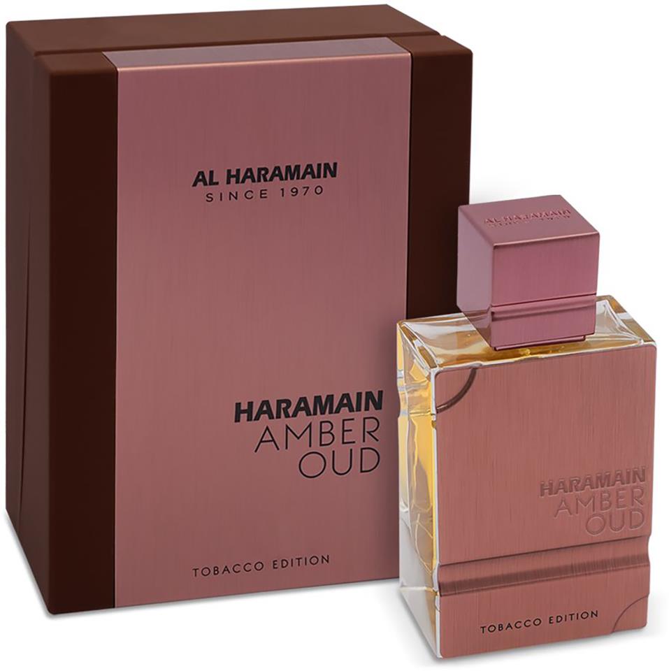 haramain amber oud tobacco edition Al Haramain Amber OUD Tobacco Edition Eau de Parfum 60 ml haramain amber oud tobacco edition Al Haramain Amber OUD Tobacco Edition Eau de Parfum 60 ml