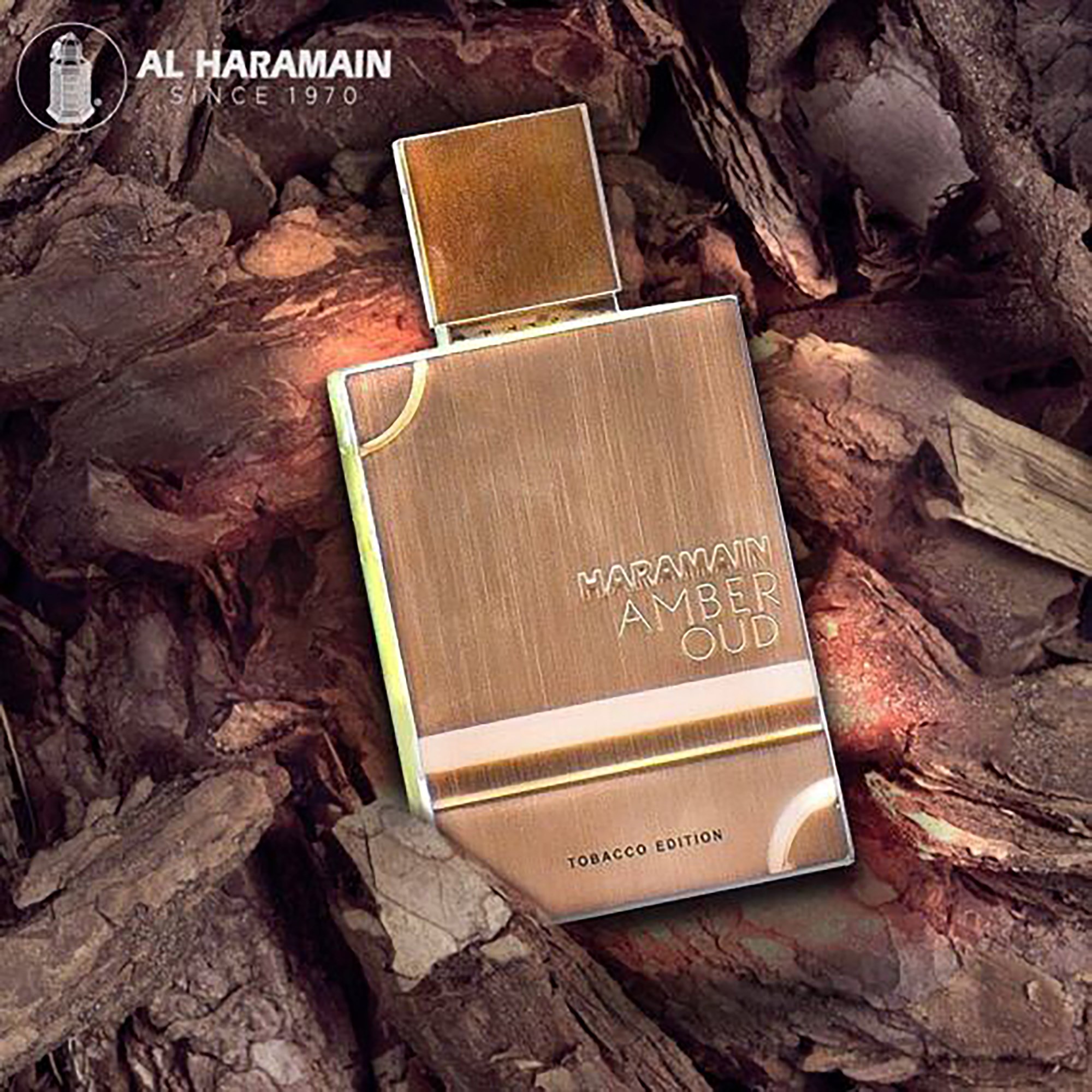 Al Haramain Amber OUD Tobacco Edition Eau de Parfum 60 ml (obrázok 3)