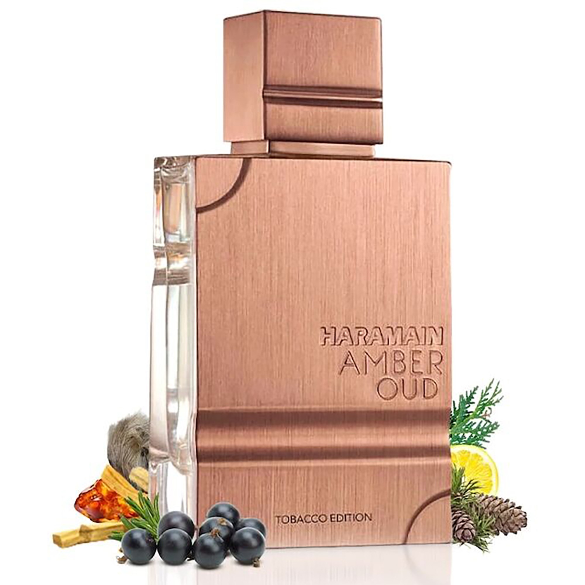 Al Haramain Amber OUD Tobacco Edition Eau de Parfum 60 ml (obrázok 4)