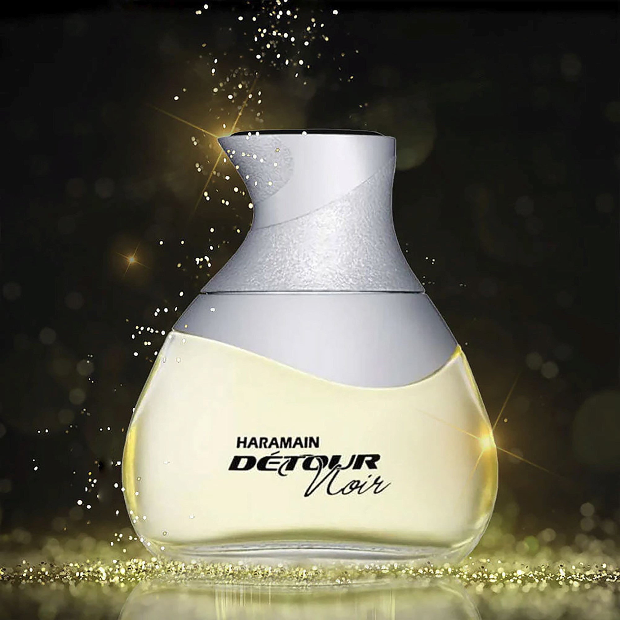 Al Haramain Detour Noir Eau de Parfum 100 ml (obrázok 6)
