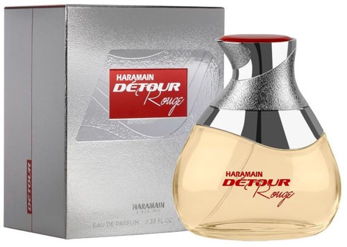 Al Haramain Detour Rouge Eau de Parfum 100 ml