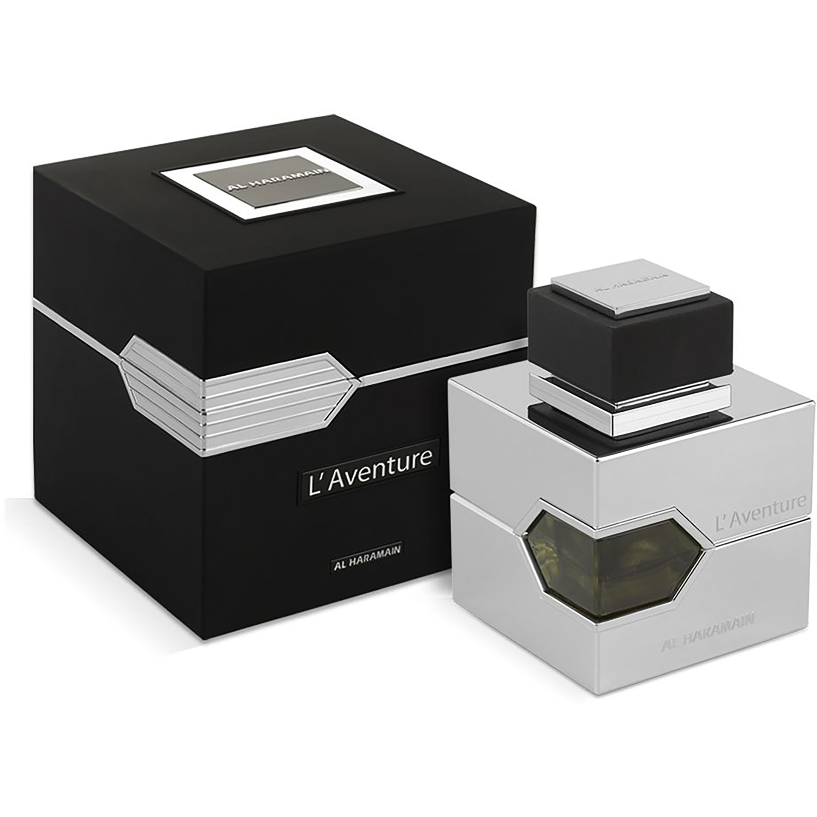 Al Haramain L'aventure Eau de Parfum 100 szt. (obrázok 3)
