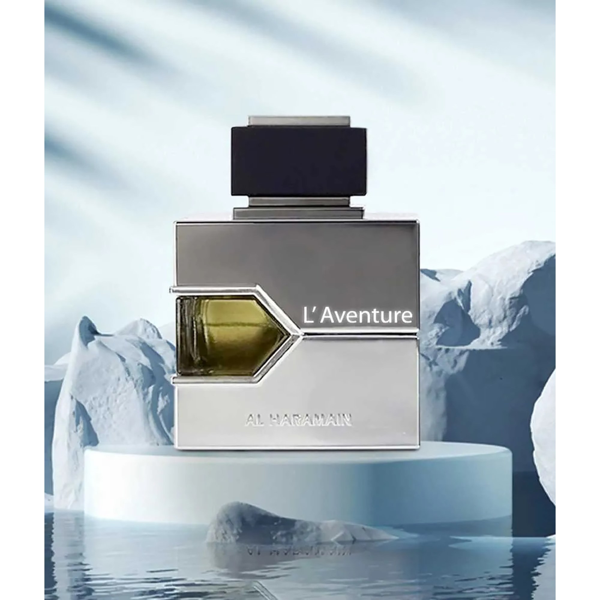 Al Haramain L'aventure Eau de Parfum 100 szt. (obrázok 4)