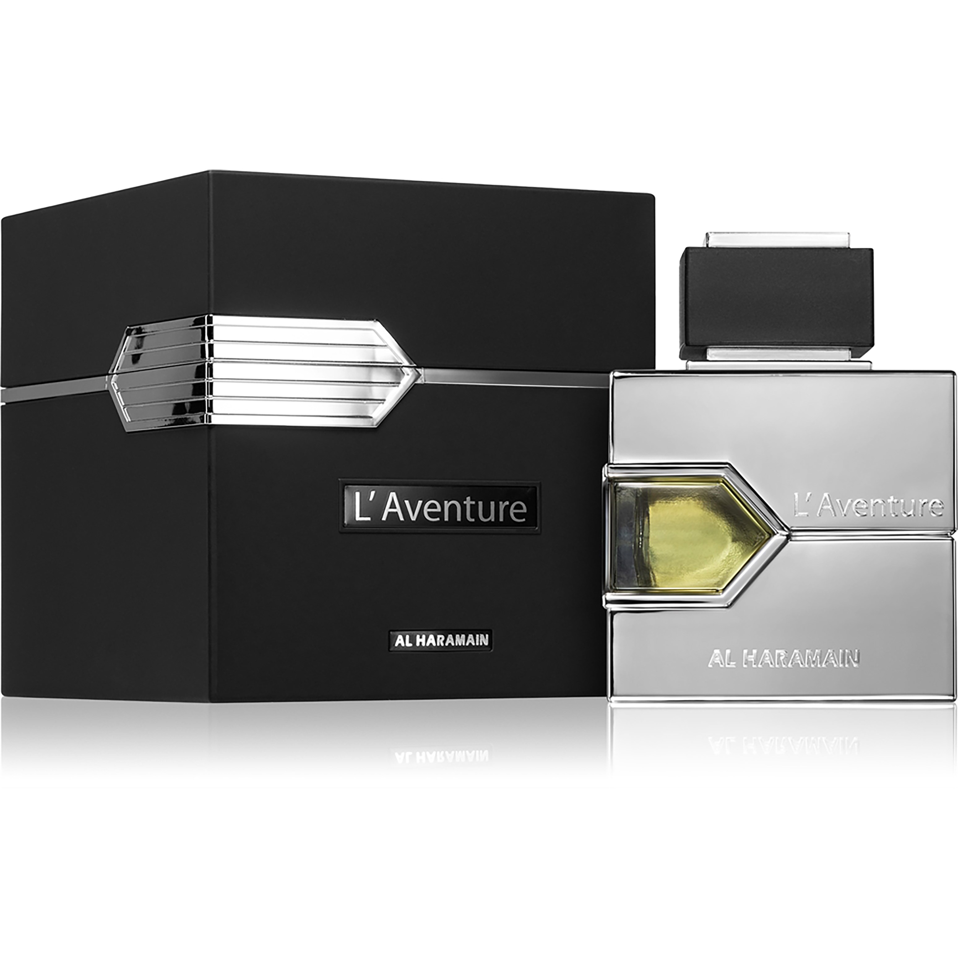 Al Haramain L'aventure Eau de Parfum 100 szt. (obrázok 5)