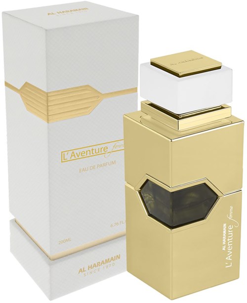 Al Haramain L'Aventure Femme Eau de Parfum 200 ml