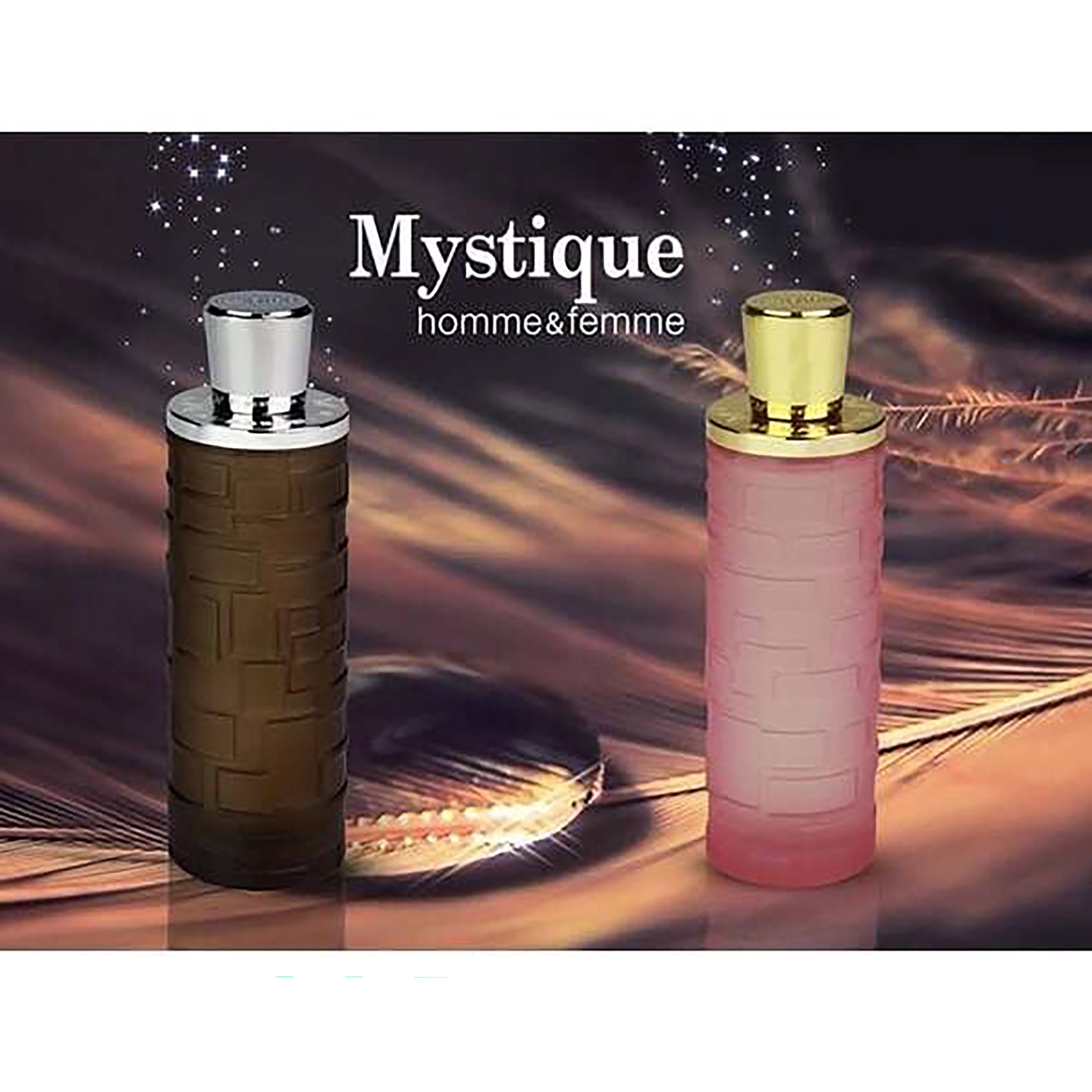 Al Haramain Mystique Femme Eau de Parfum 100 ml (obrázok 6)