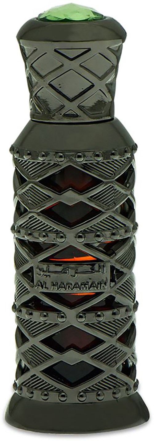 Al Haramain Musk Noir Concentrated Perfume Oil 12 ml