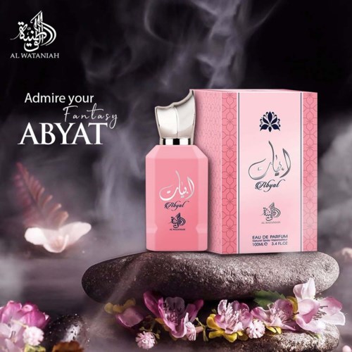Al Wataniah Abyat Eau de Parfum 100 ml | lyko.com