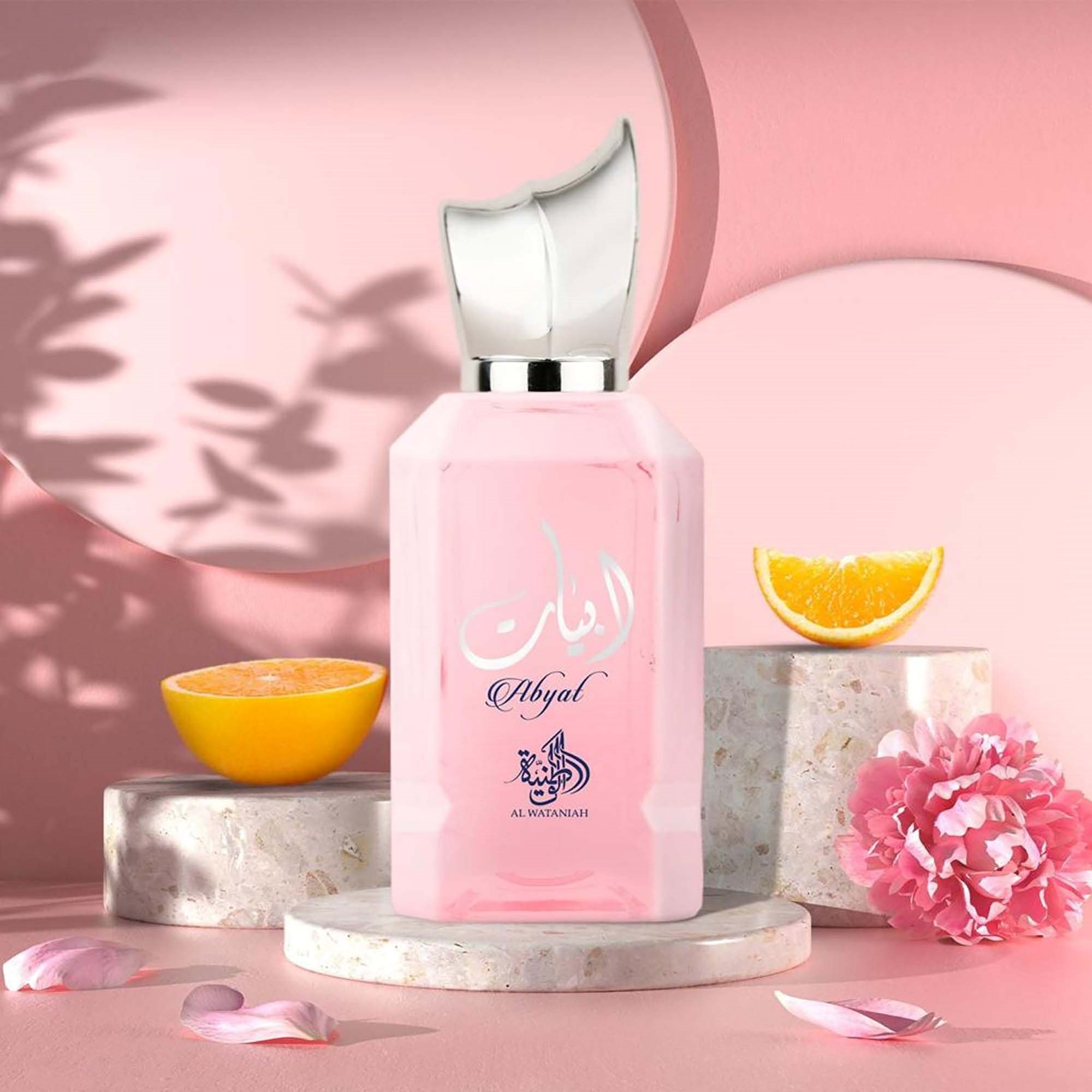Al Wataniah Abyat Eau de Parfum 100 ml (obrázok 4)