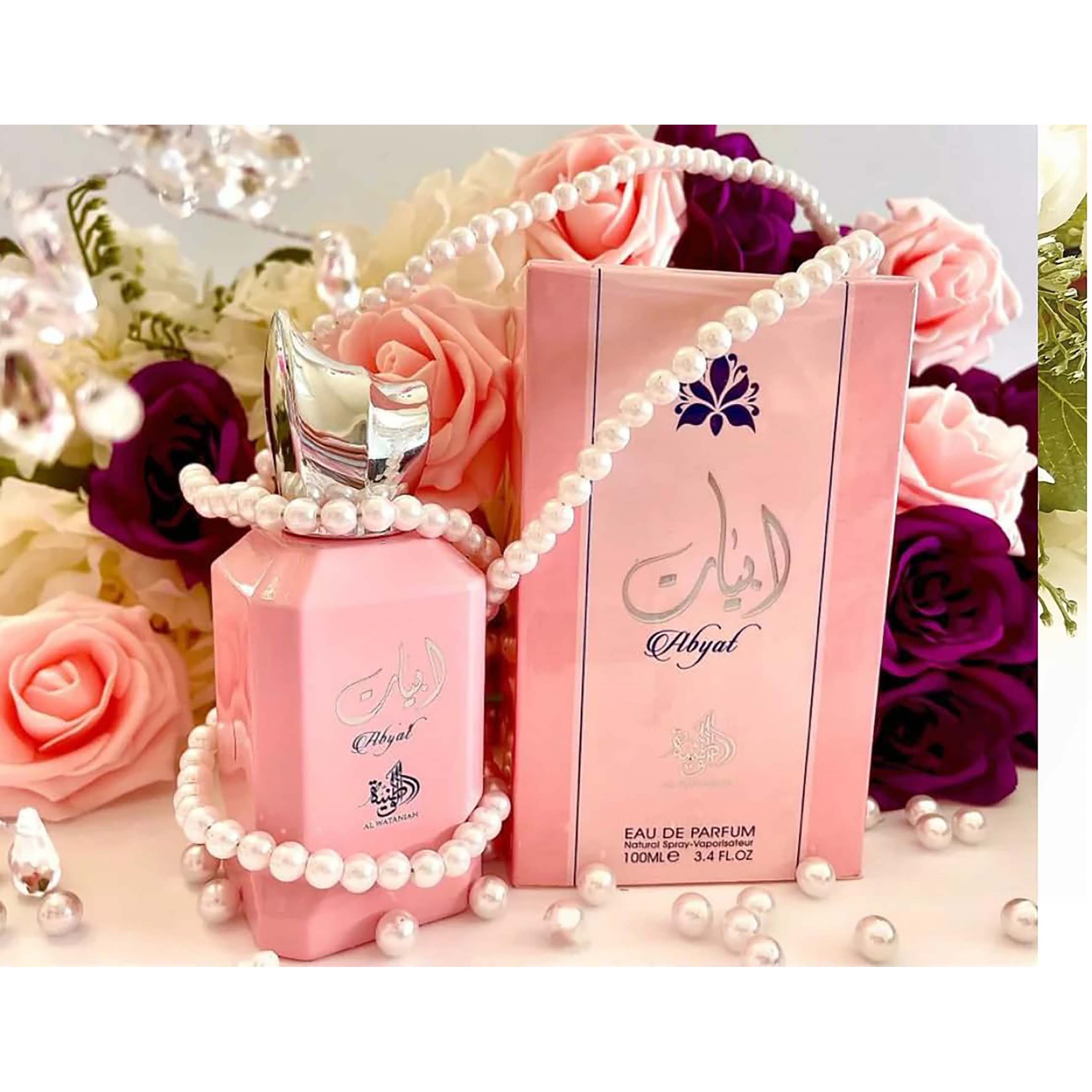Al Wataniah Abyat Eau de Parfum 100 ml (obrázok 5)