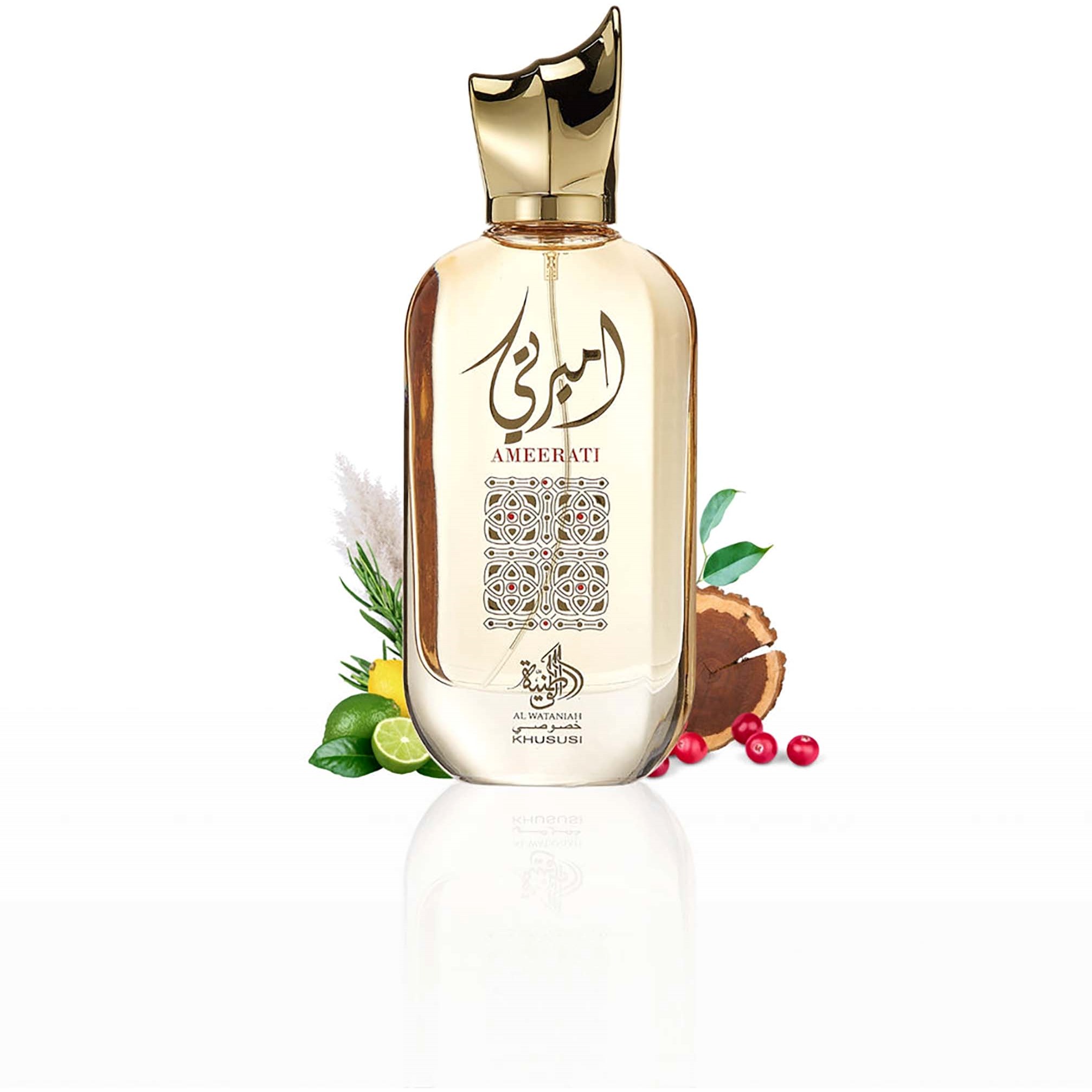 Al Wataniah Ameerati Eau de Parfum 100 ml (obrázok 5)