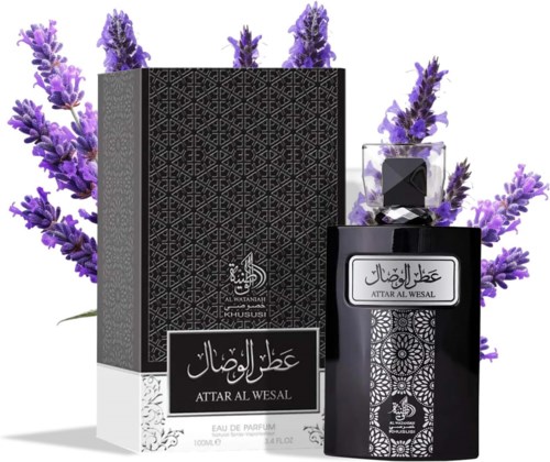 Al Wataniah Attar Al Wesal Eau de Parfum 100 ml | lyko.com