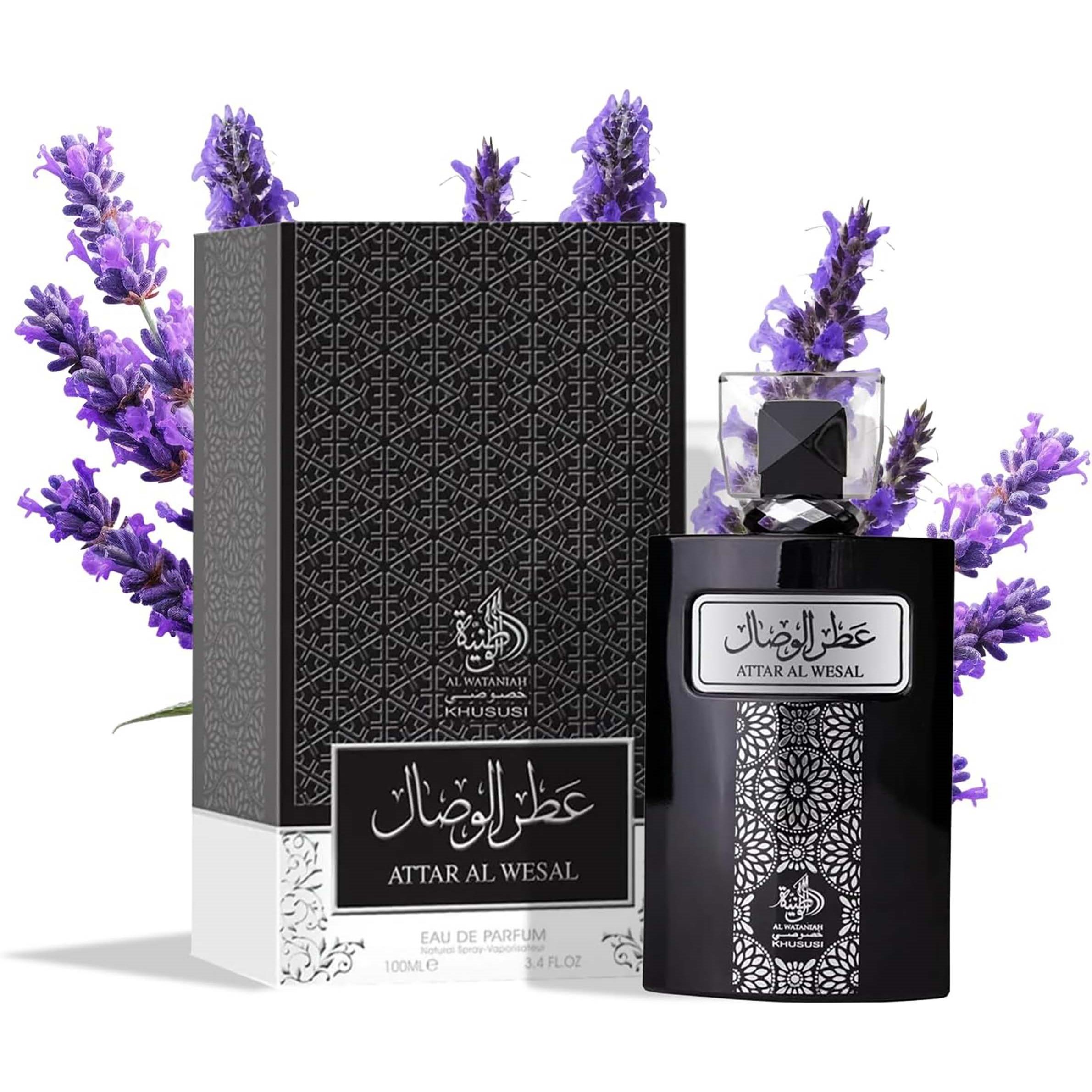 Al Wataniah Attar Al Wesal Eau de Parfum 100 ml (obrázok 3)
