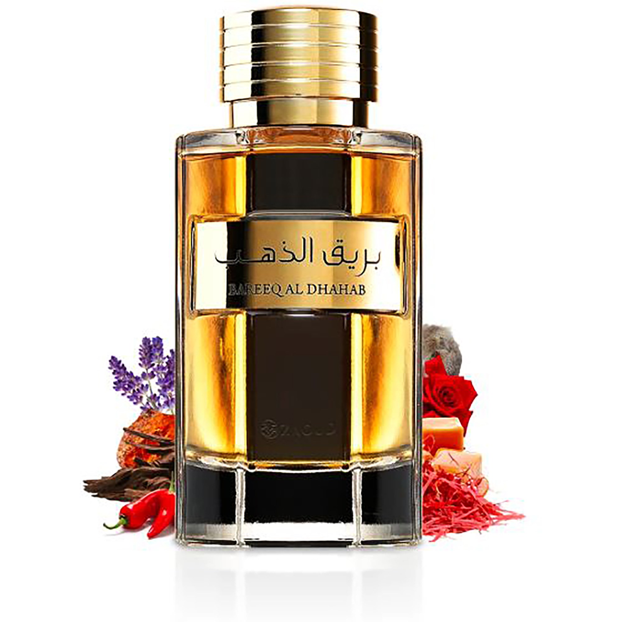Al Wataniah Bareeq Al Dhaha Eau de Parfum 100 ml (obrázok 4)