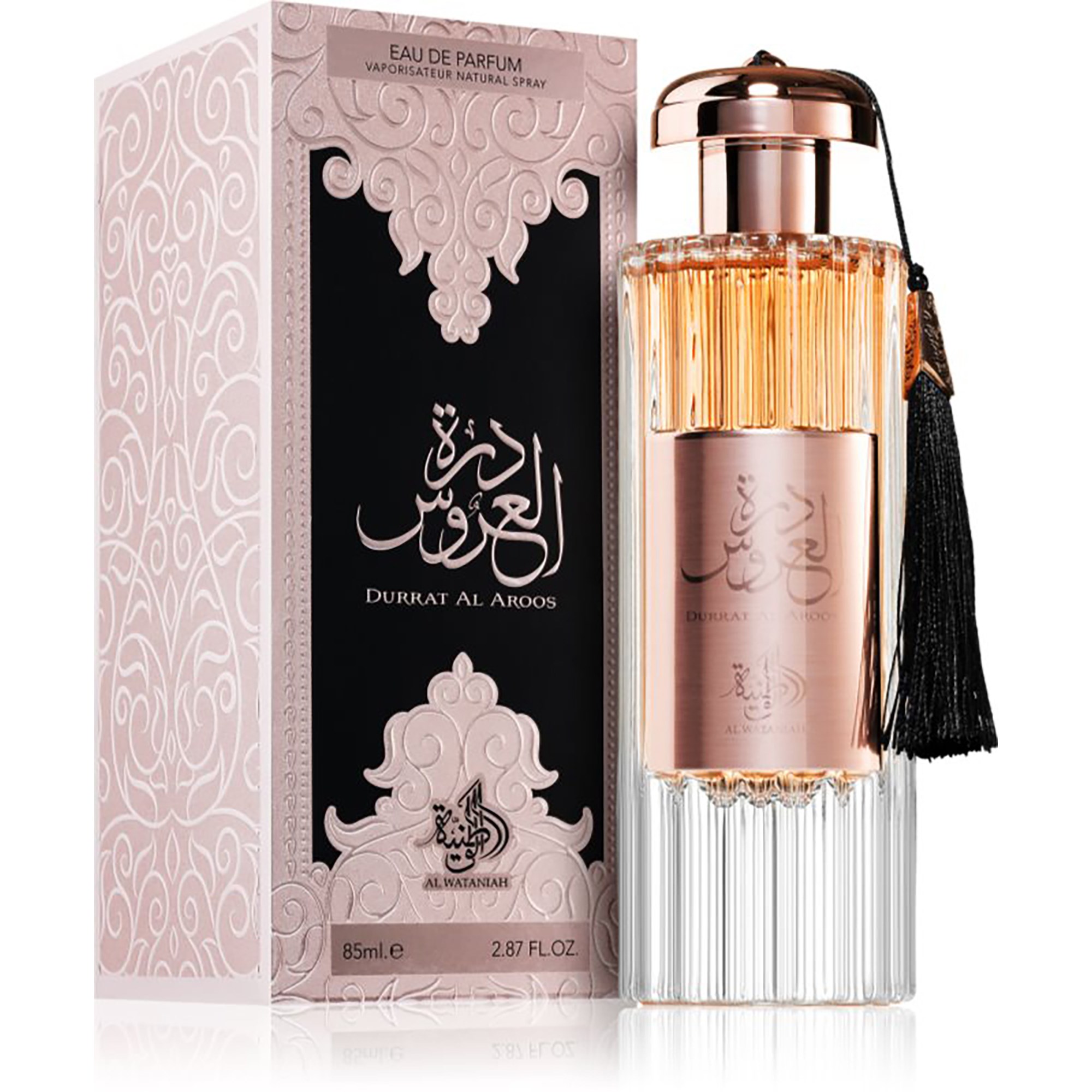 Al Wataniah Durrat Al Aroos Eau de Parfum 85 ml (obrázok 2)