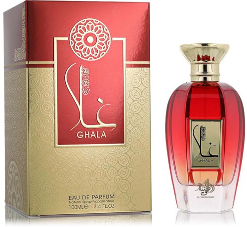 Al Wataniah Ghala Eau de Parfum 100 ml