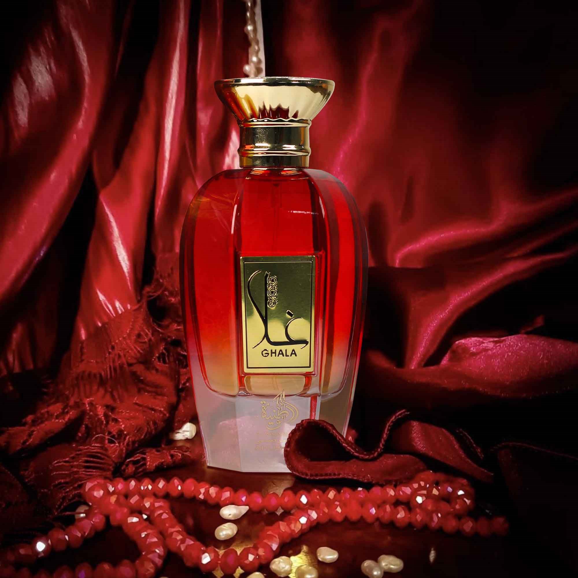 Al Wataniah Ghala Eau de Parfum 100 ml (obrázok 3)