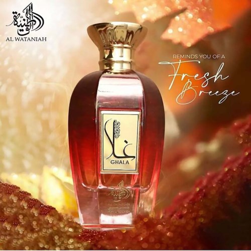 Al Wataniah Ghala Eau de Parfum 100 ml | lyko.com