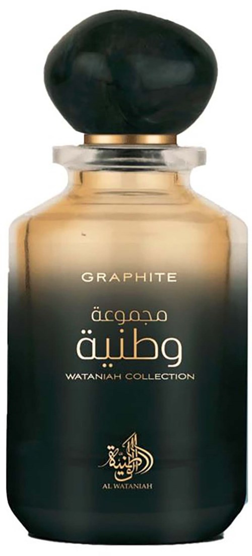 Al Wataniah Graphite Eau de Parfum 100 ml