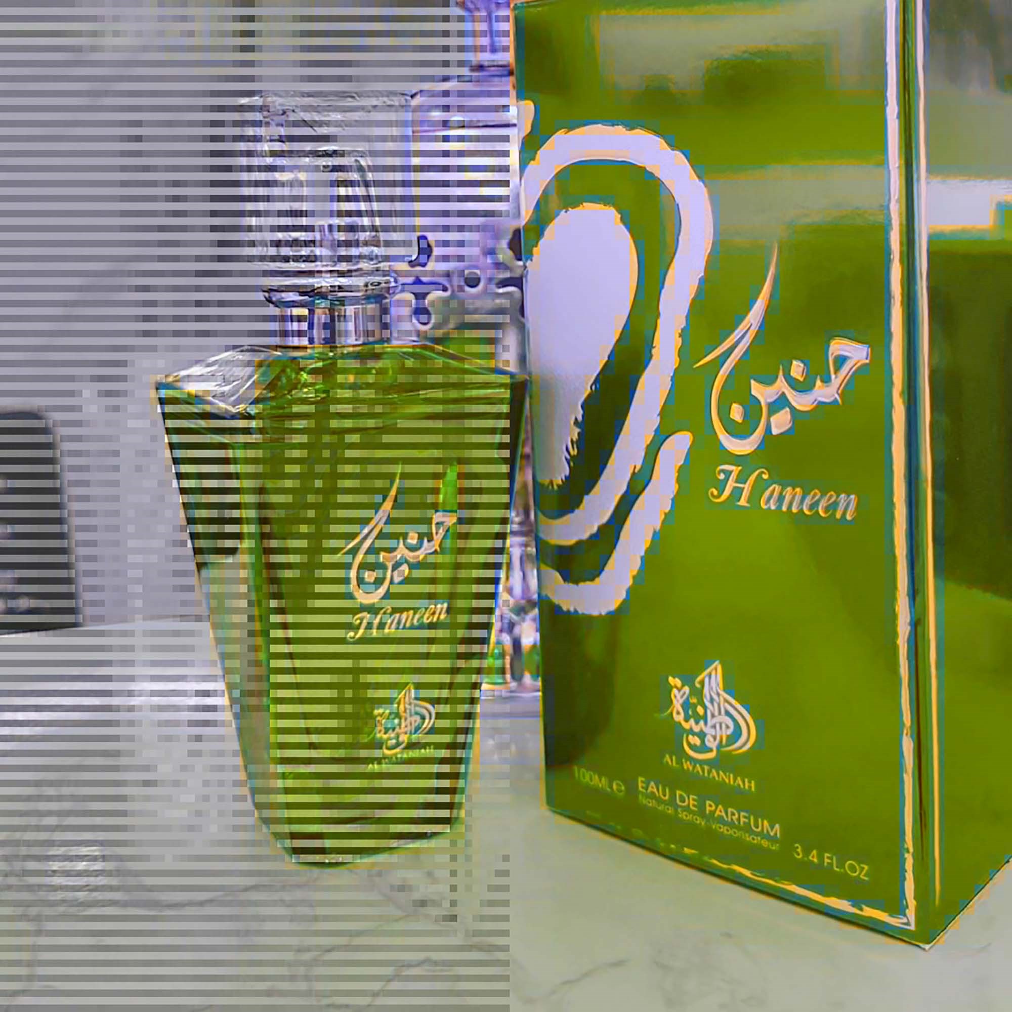 Al Wataniah Haneen Eau de Parfum 100 ml (obrázok 4)