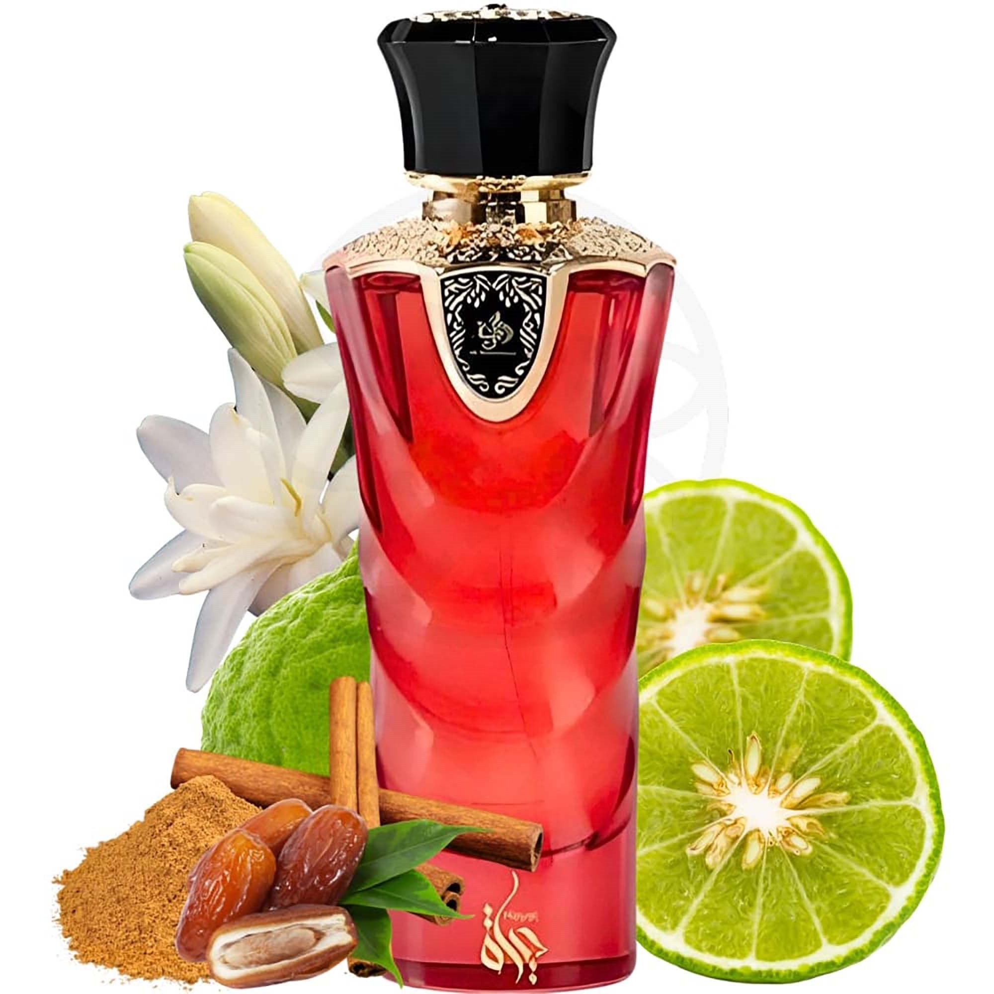 Al Wataniah Hayat Eau de Parfum 100 ml (obrázok 4)