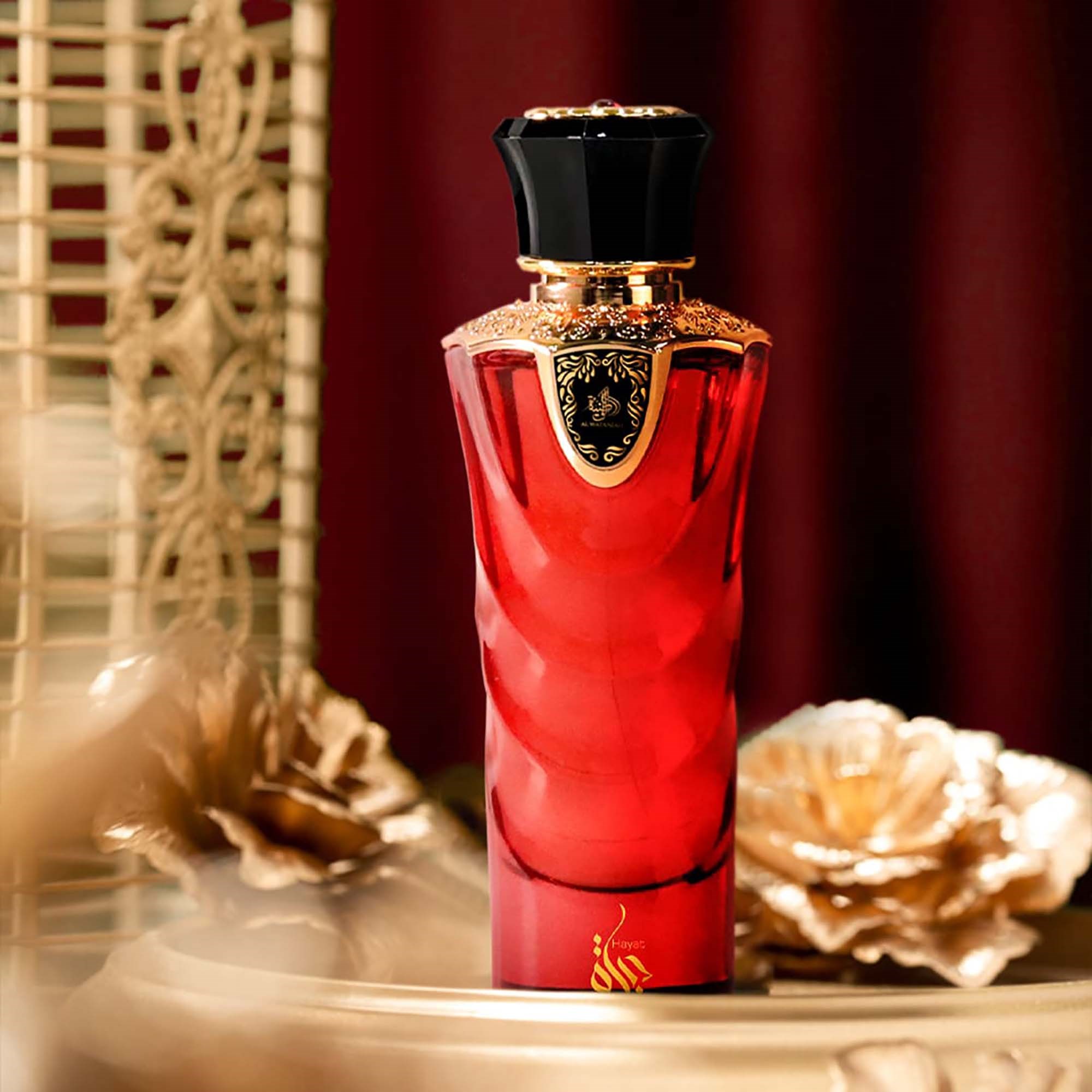 Al Wataniah Hayat Eau de Parfum 100 ml (obrázok 5)