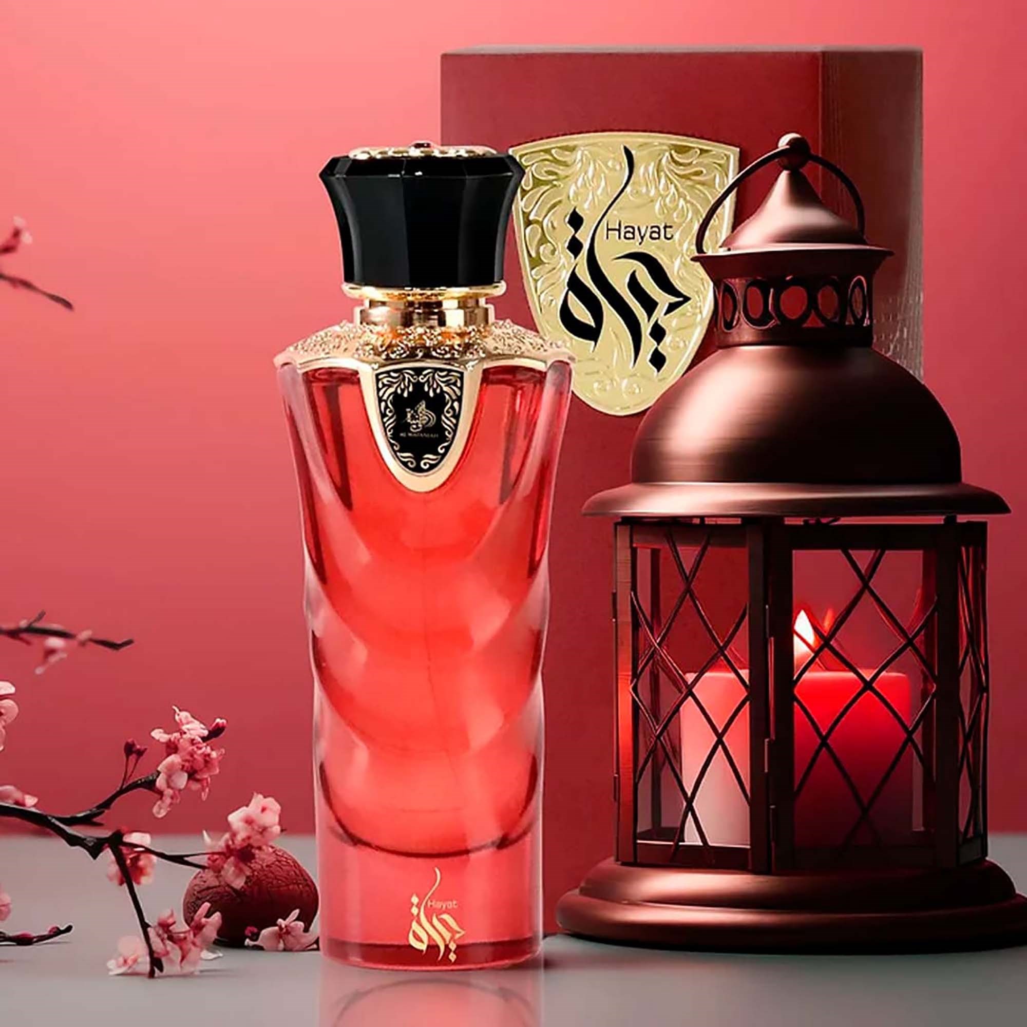 Al Wataniah Hayat Eau de Parfum 100 ml (obrázok 6)