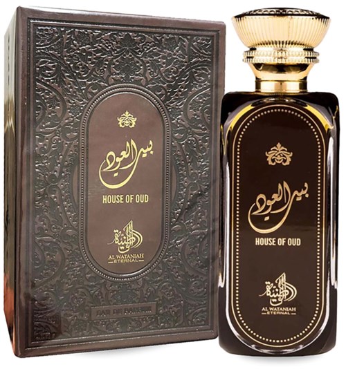 Al Wataniah House of Oud Eau de Parfum 100 ml